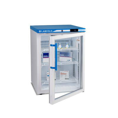 Labcold RLDG0524 Fridge (150 Litres) Glass Door