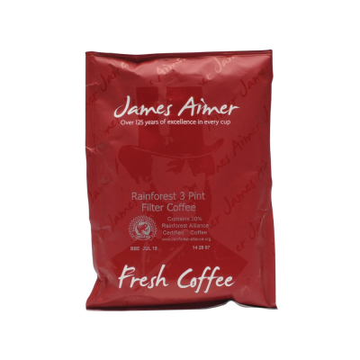 Medium Roast Filter Coffee 3 Pint Sachet 50g (Pack of 50)