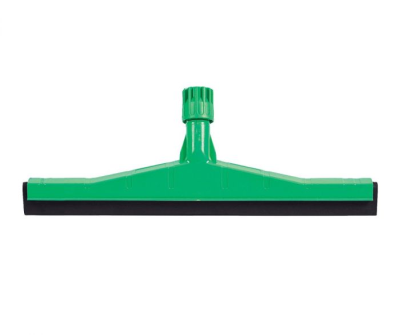 Heavy-Duty Floor Squeegee 18” Green