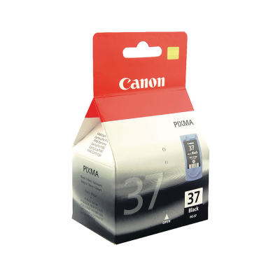 Canon Pg-37 Black Ink Cartridge