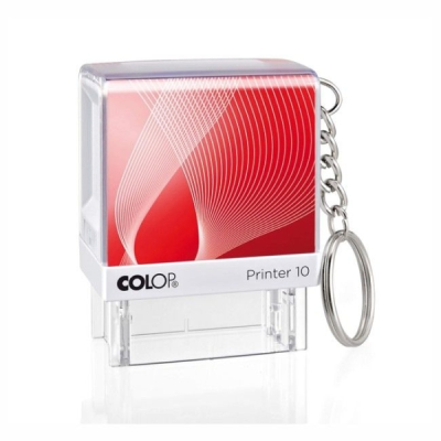 COLOP Printer 10 Custom Text Stamp