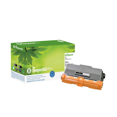 Compatible Brother TN3330 Black Toner