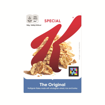 Kellogg's Special K Portion Pack 30g