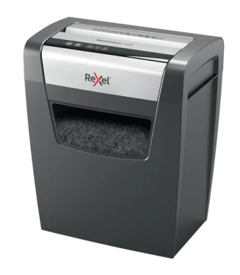 Rexel Momentum X410 Cross-Cut P-4 Shredder