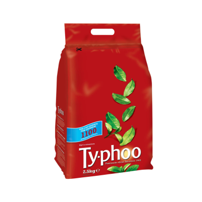 Typhoo One Cup Tea Bags (1100 Pack)