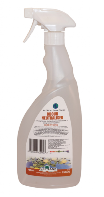 Odour Neutraliser Ready to Use 750ml - Multipack (x6)