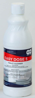 500ml Bottle with Flip Top for Concentrated Toilet Cleaner