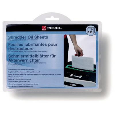 Shredder Non-Auto Oil Sheets