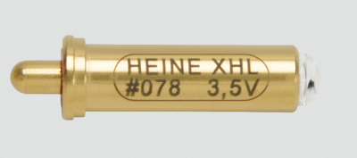 Heine XHL Xenon 3.5v Halogen Bulb