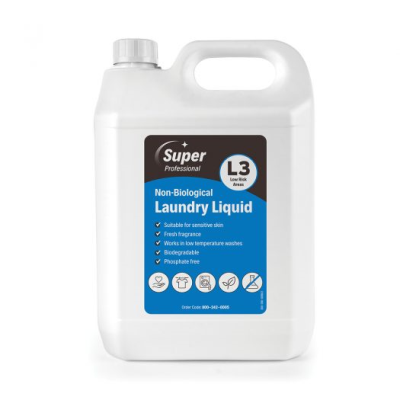 Non Bio Laundry Detergent 5 Litre