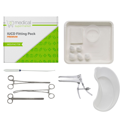 Medical Supermarket Premium IUCD Fitting Pack Single Pack