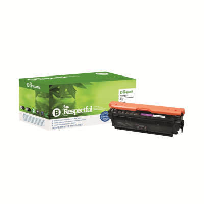 Respectful HP M552/M553 Magenta High Yield Toner Cartridge CF363X