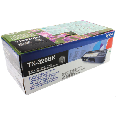 Brother TN320 Toner Black