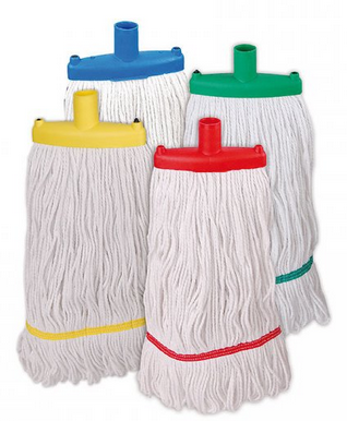 Prairie Hygiemix Kentucky Mop Head Red