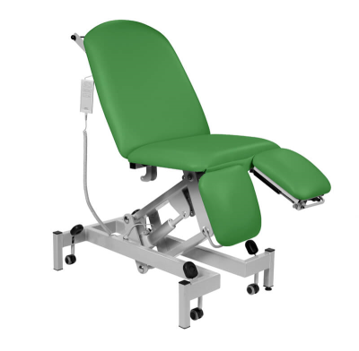 Fusion Treatment Chairs Gas Assisted Head Section and Fixed Seat