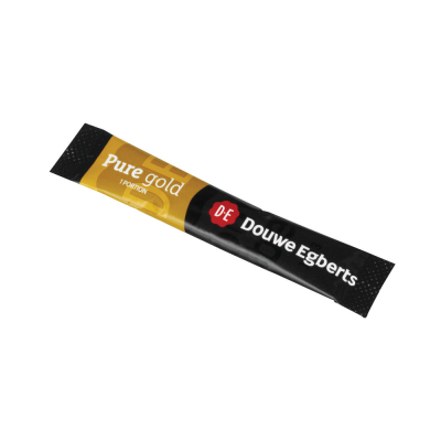 Douwe Egberts Pure Gold Sticks Pk500