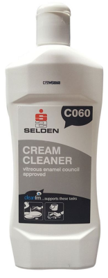 Selden Cream Cleaner 500ml