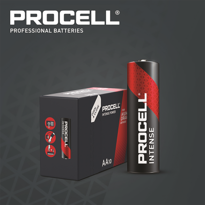 Duracell Procell Intense 1.5 AA Battery