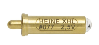 Heine LED HQ 2.5V Bulb Replacement for BETA and VET Otoscopes