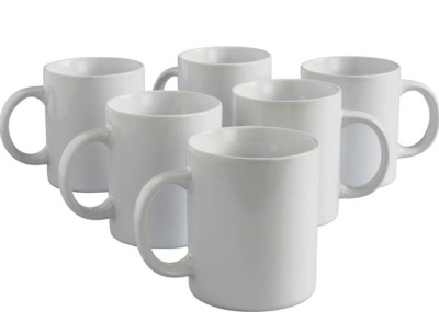 Day to Day 4 Piece Mug Set