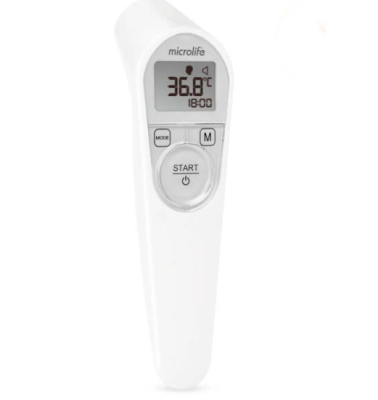 Microlife NC200 Non-Contact Infrared Thermometer