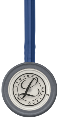 3M Littmann Classic III Adult Stethoscope Navy