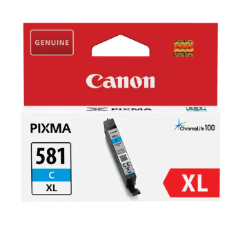 Canon CLI-581XL Ink Cyan