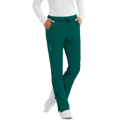 Skechers Female Reliance Mid-Rise Trousers Hunter Green XXS