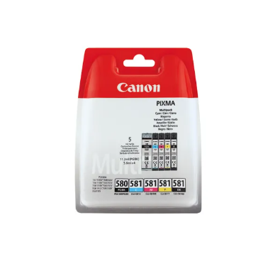 Canon PGI-580 Ink Multipack