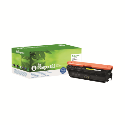 Respectful HP M552/M553 Yellow High Yield Toner Cartridge CF362X