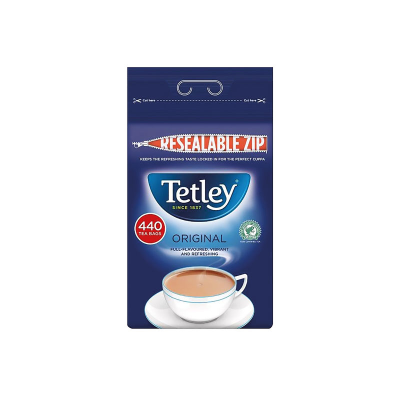 Tetley One Cup Round Tea Bags