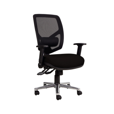 Bariatric Chair Black