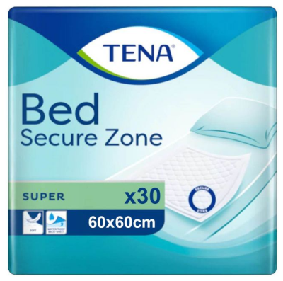 TENA Bed Super Secure Zone 60 x 60cm