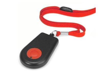 Intercall Infrared Neck Pendant