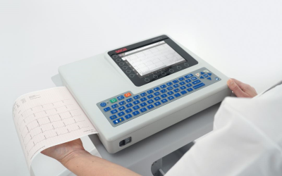 Seca CT8000P-2 Interpretive ECG Machine