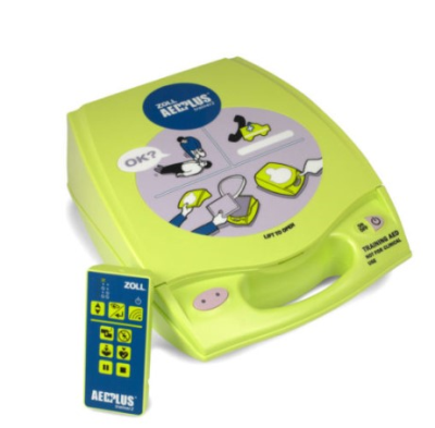 Zoll Training AED Plus Trainer 2 Fully Automatic