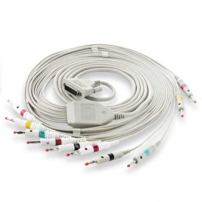 10 Lead Patient Cable for Seca CT8000i-2 ECG