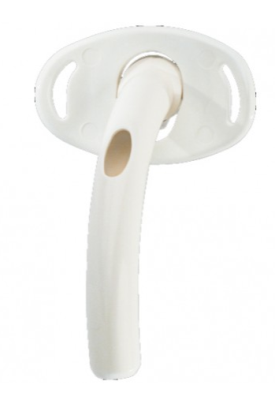 Shiley Plain Tracheostomy Tube 4mm