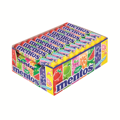 Mentos Rainbow Sweets