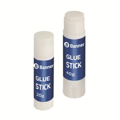 Banner Large Glue Stick 40g 0009540BULK