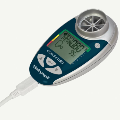 COPD-6 USB Screening Device