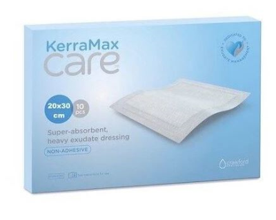 KerraMax Care Super Absorbent Dressing 20cm x 30cm