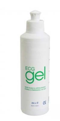 ECG Liquid Gel 260ml Bottle