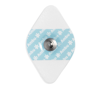 Ambu White Sensor 4560M ECG Electrodes