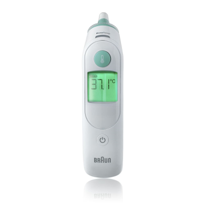 Braun IRT 6515 Thermoscan 6 Thermometer