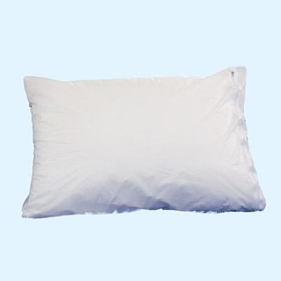 Vinyl Wipe Clean Pillow Covers