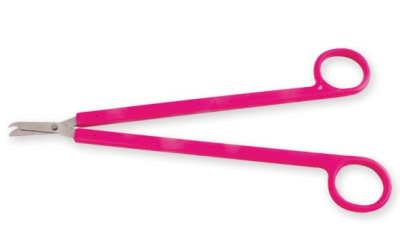 Long Littauer Scissors 22cm - Sterlie