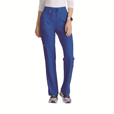 Skechers Female Reliance Mid-Rise Trousers Royal Blue XXS
