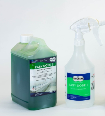 Easy Dose Dosing System Washroom Cleaner Concentrate 2 Ltr