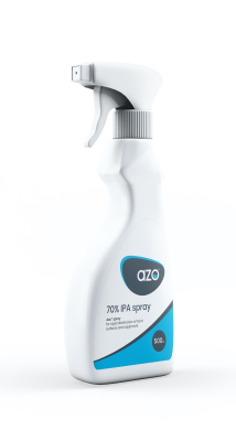 Azo 70% IPA Surface Disinfectant Spray